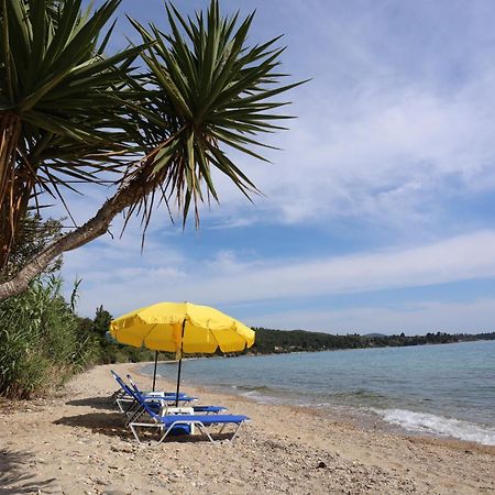 Seaside Escape Marmaras Villa Néosz Marmarász Kültér fotó